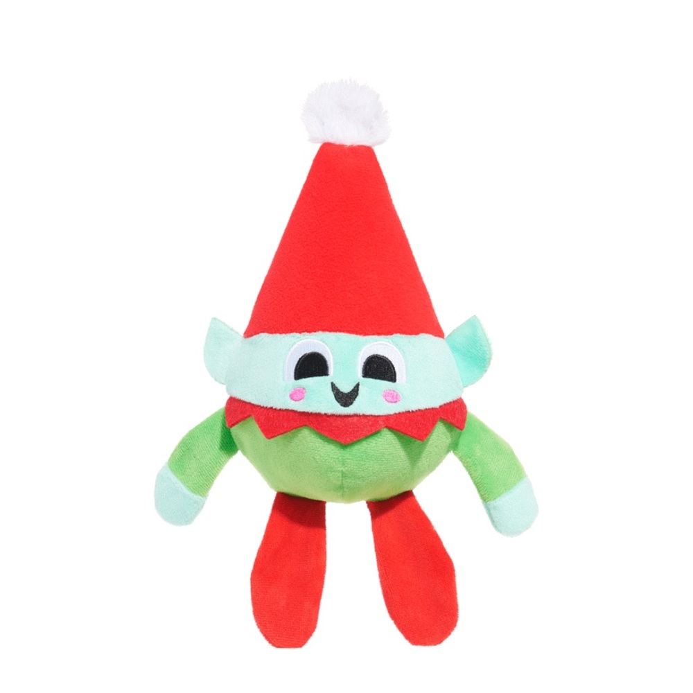Bark Dinglebell elf toy